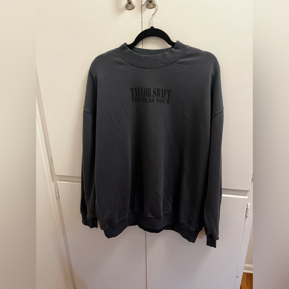 Taylor Swift Eras Tour Crewneck